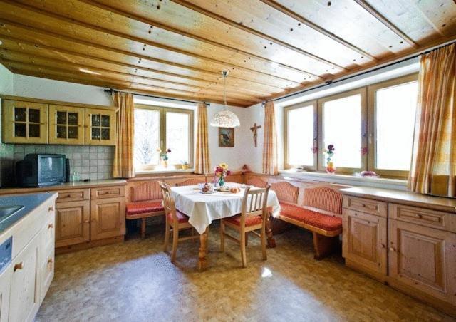 Pension Ederhof 조크버그 외부 사진