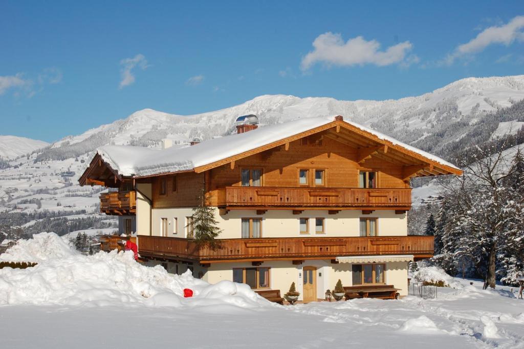 Pension Ederhof 조크버그 외부 사진